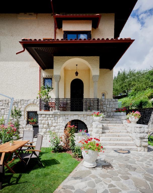 Vila Leonida - Resort Leonida Busteni Exterior photo