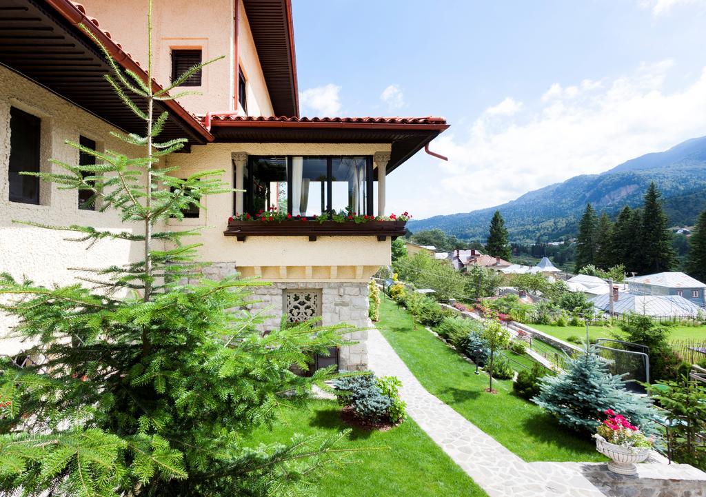 Vila Leonida - Resort Leonida Busteni Exterior photo